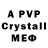 A-PVP Crystall Paul Micelli